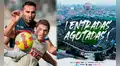 “¡Los Blanquiazules están locos!”: entradas del Alianza Lima vs. Universitario se agotaron