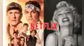 Netflix revela estrenos de septiembre 2022: “Cobra Kai 5”, “Blonde” y más películas y series 