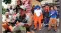 ¿Quiénes son los ‘Checos 13’, los recolectores de basura que la rompen con sus parodias en TikTok?