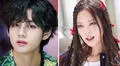¿Filtraron fotos de Taehyung y Jennie?: fans piden que agencias respondan ante posible romance