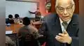 Aníbal Torres: La quinta parte del presupuesto público 2023 se destinaría a la educación