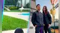 Yaco Eskenazi y Natalie Vértiz: cómo es su nueva y lujosa casa con piscina y extenso jardín 