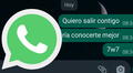 ¿Qué significa ‘7w7′ en WhatsApp y por qué algunos lo usan para coquetear?