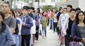 Peruanos que buscan trabajo esperan ganar S/3.140, según estudio
