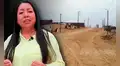 ¿Quién es Carmela Yactayo, la candidata de Cañete que promete regalar terreno por votos?