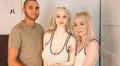Le compró a su novio una muñeca sexual idéntica a ella para mejorar su relación