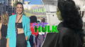 “She-Hulk”: doble de acción mide 1,95 de altura e impacta con reveladoras fotos  