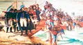 José de San Martín llegó al Perú en septiembre