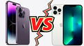 iPhone 14 Pro Max vs. el iPhone 13 Pro Max: ¿cuáles son las diferencias de precio y características?