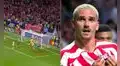 ¡Locura colchonera! Griezmann anotó el gol del triunfo del Atlético al minuto 101