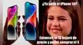¡Maldita pobreza! Los memes más graciosos tras el exorbitante precio del nuevo iPhone 14
