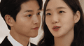 Song Joong Ki en “Las hermanas”: Kim Go Eun y su emoción por ver al actor en el set