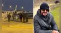 Ricardo Arjona viajó en su jet privado desde Cusco a Arequipa para concierto
