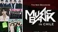 Music Bank en Chile 2022: precios de entradas en soles y fecha de venta para ver a TXT, NCT Dream y más idols kpop