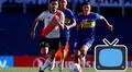 ¿Dónde ver Boca Juniors vs. River Plate? Canales para sintoniza el superclásico