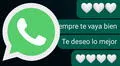 ¿Qué significa el emoji del corazón blanco en WhatsApp y por qué muchos lo usan en los chats?