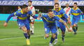 Con un golazo de Benedetto, Boca Juniors venció 1-0 a River y se quedó con el superclásico