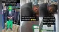 Muchacho se quiebra tras no ingresar a la Escuela de Policía por un centímetro de estatura