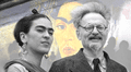 Frida Kahlo y León Trotsky: el breve y apasionado romance que terminó en tragedia