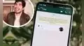 WhatsApp: así podrás enviar divertidos audios con la voz de Germán Garmendia a tus amigos