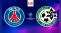 PSG ganó 3-1 a Maccabi Haifa con goles de Messi, Neymar y Mbappé por la Champions League