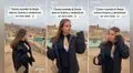 Joven suiza se va de fiesta, aparece en Ventanilla al amanecer y escena se vuelve viral