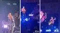 Coldplay en Perú 2022: Chris Martin usó chullo que le regaló fan peruano durante el concierto