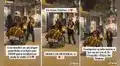 Madre conmueve al bailar techno para ayudar a su hijo enfermo y escena se hace viral