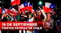 Fiestas Patrias en Chile: saludos y payas para desear un feliz 18 de septiembre