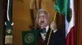 “Fuera la corrupción”: el mensaje de AMLO en la celebración por la independencia de México