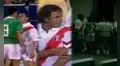 La vez que Perú goleó a México en EE. UU.: hubo 4 expulsados y se pelearon afuera de la cancha
