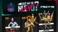 Free Fire comparte su agenda semanal del 21 al 27 de septiembre que llega con la Torre Booyah