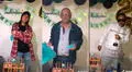 Amigos hacen fiesta con temática de Breaking Bad y son aplaudidos por fans de la serie