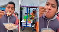 Joven critica la sazón del ‘Rey del ceviche de pota’ en San Miguel y miles salen en su defensa