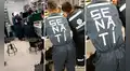 La pobreza no lo va a vencer: diseña su propio uniforme de Senati y recibe aplausos en redes