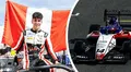 ¿Quién es Matías Zagazeta, joven peruano que debutó en la Fórmula 3 y aspira a llegar a la F1?
