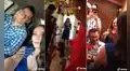 Creyó que iba con su novio a una boda, pero él la llevó a romántica pedida de mano