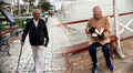 Vargas Llosa recorre el norte del país con el fin de buscar locaciones para su próxima novela