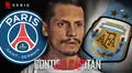 “Contigo capitán”: ¿qué reconocida exestrella del PSG estará en la serie sobre Paolo Guerrero?