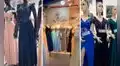 ¿Dónde puedes encontrar vestidos para tu fiesta de promoción desde 60 soles en Gamarra?