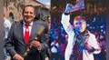 Cusco: Somos Perú acusa a candidato de la región, Edy Cuellar, de corrupto y fujimorista