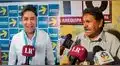 Arequipa: candidatos Roberto Gamero y Víctor Hugo Rivera esperarán resultados de ONPE