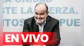 Rafael López Aliaga: virtual alcalde de Lima sigue a la espera de resultados de la ONPE 