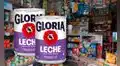 Gloria lanza tarro de leche morado para cumplir con el cambio al reglamento de la leche