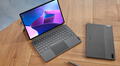 Lenovo lanza una tablet que puede volverse una mini laptop y cuenta con 10.200 mAh de batería