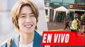 Kim Hyun Joong llegó a Perú y así lo recibieron en el aeropuerto Jorge Chávez 