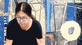 Las casonas de Lima resisten en las pinturas de Sara Merel