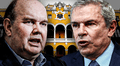 Rafael López Aliaga califica a Luis Castañeda como el “mejor alcalde del Perú” y anuncia homenajes