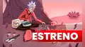 “Rick and Morty” 6x6: ¿a qué hora VER EN VIVO ONLINE el capítulo 6 de la serie en HBO Max?