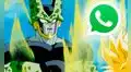 ¿Fan de Dragon Ball Z? Truco permite enviar audios de WhatsApp con la voz de Cell